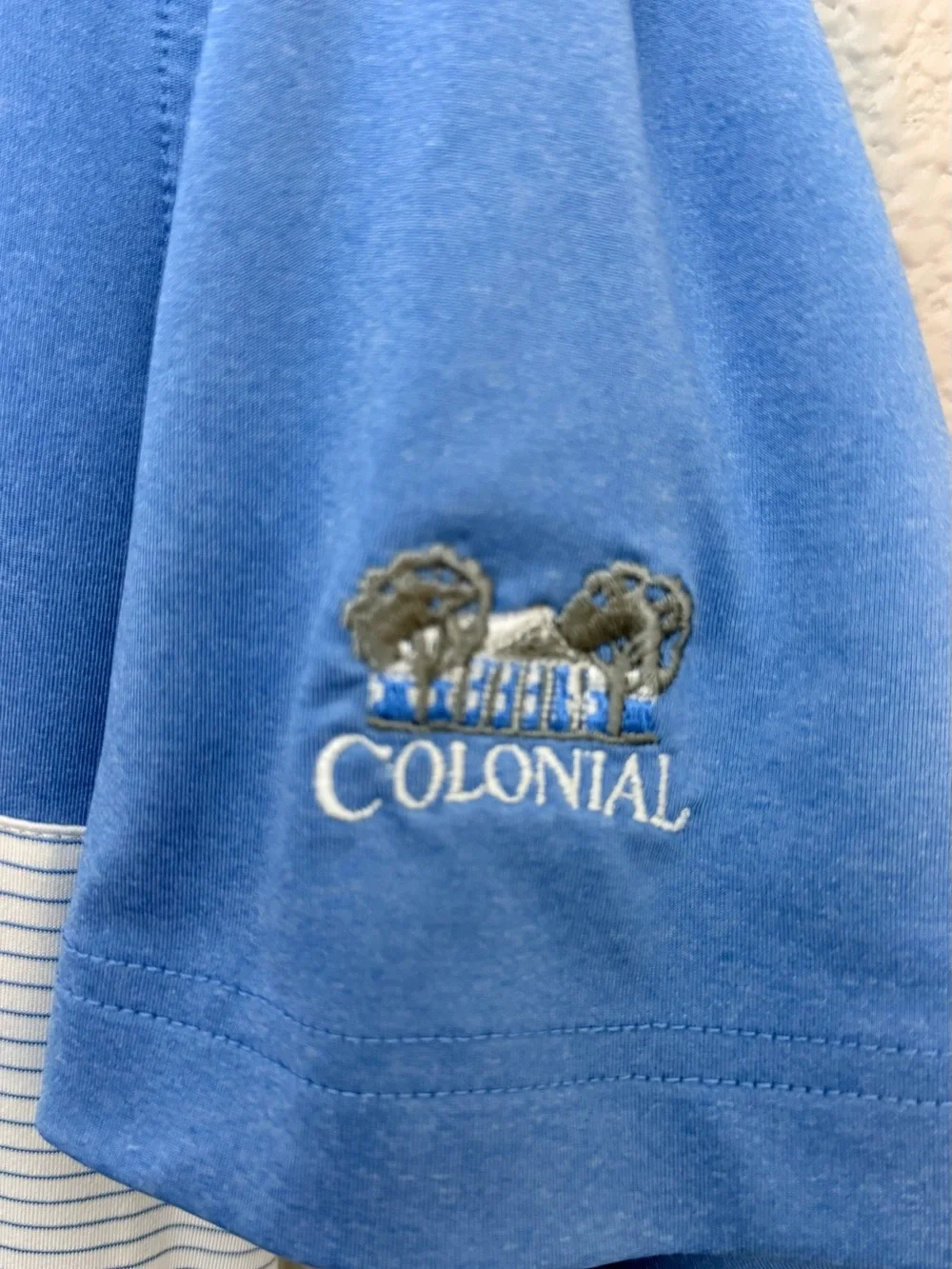 johnnie-O great embroidered